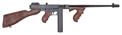 THOMPSON 1927A1 LIGHTWEIGHT - 45ACP DELUXE CARBINE by Kahr Arms