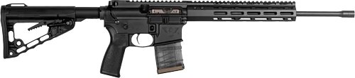 WILSON TACTICAL ULTRALIGHT 300 - BLACKOUT 16" Q-COMP 20RD BLACK by Wilson Combat