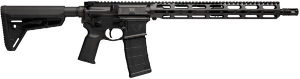VKTR VK1 RIFLE 5.56 NATO - 16" 30RD BLACK W/MAGPUL STOCK by VKTR Industries