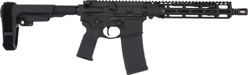 VKTR VK1 PISTOL 5.56 NATO - 10.5" PISTOL BLACK SBA3 BRACE by VKTR Industries