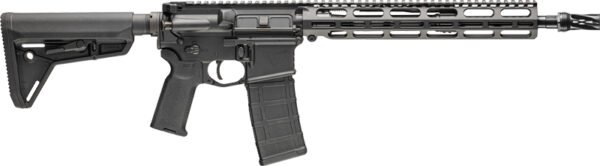 VKTR VK1PW RIFLE 5.56 NATO - 13.7" HUX WRX MB 30RD BLACK by VKTR Industries