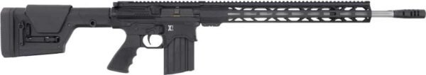 RRA LAR-BT3 X-1 RIFLE 308 WIN - W/ MAGPUL GEN 3 PREC STK BLK by Rock River Arms