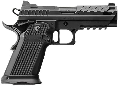 FUSION XP COMP 9MM 4.6" 17RD - BLACK by Fusion Firearms