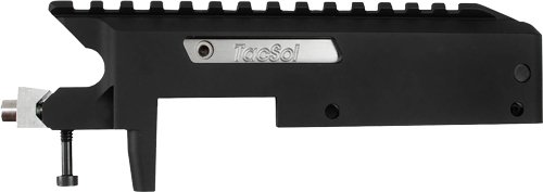 TACSOL RECEIVER X-RING VR - 10/22 MATTE GEN 2 BLACK by Tactical Solutions