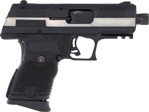 HI-POINT PISTOL YC380 380ACP - AS 2TONE POLY YC SLIDE THREAD by Hi Point Firearms