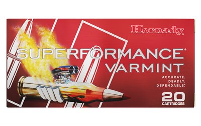 HRNDY SF 243 WSSM 75GR V-MAX 20/200 by Hornady
