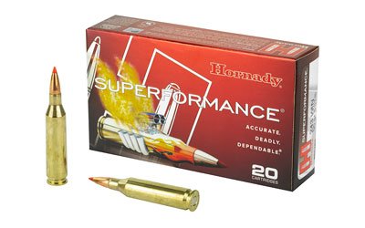 HRNDY SF 243WIN 95GR SST 20/200 by Hornady