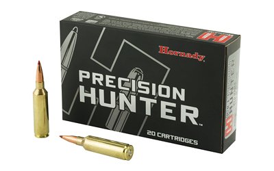 HRNDY PH 270WSM 145GR ELD-X 20/200 by Hornady