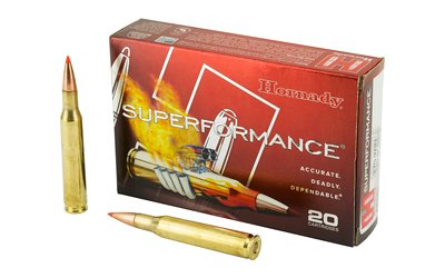 HRNDY SF 270WIN 140GR SST 20/200 by Hornady