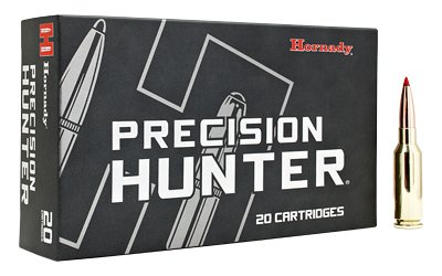 HRNDY PH 7MM PRC 175GR ELD-X 20/200 by Hornady
