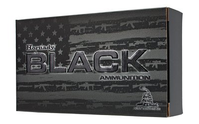 HRNDY BLACK 7.62X39 111GR MFX 20/200 by Hornady