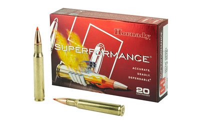 HRNDY SF 30-06 165GR SST 20/200 by Hornady
