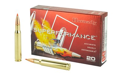 HRNDY SF 30-06 180GR SST 20/200 by Hornady