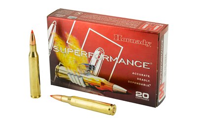 HRNDY SF 25-06REM 117GR SST 20/200 by Hornady