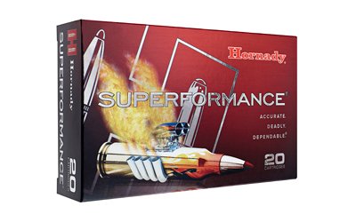 HRNDY SF 6.5CM 120GR CX 20/200 by Hornady