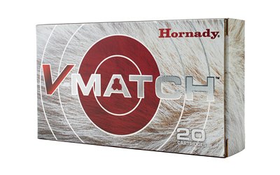 HRNDY VM 6.5CM 100GR ELD-VT 20/200 by Hornady