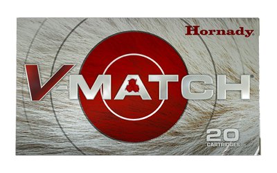 HRNDY VM 6.5PRC 100GR ELD-VT 20/200 by Hornady