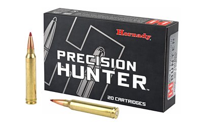 HRNDY PH 300WIN 200GR ELD-X 20/200 by Hornady