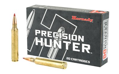 HRNDY PH 300RUM 220GR ELD-X 20/200 by Hornady