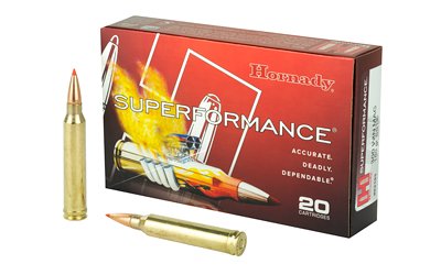 HRNDY SF 300WIN 180GR SST 20/200 by Hornady