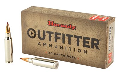 HRNDY OUTF 300WSM 180GR CX 20/200 by Hornady