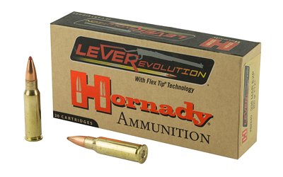 HRNDY LVREVO 338MRLN EXP 200GR 20/ by Hornady