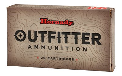 HRNDY OUTF 338 WIN 225 GR CX 20/200 by Hornady
