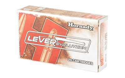 HRNDY LVREVO 30-30 160GR 20/200 by Hornady