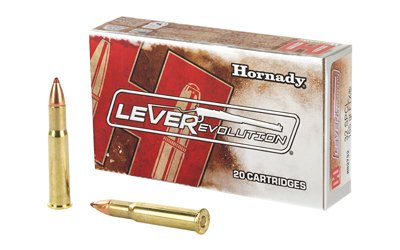 HRNDY LVREVO 32SPL 165GR 20/200 by Hornady