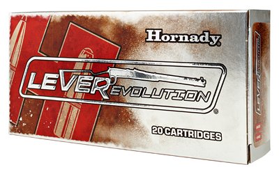 HRNDY LVREVO 308MRLN EXPS 160GR 20RD by Hornady