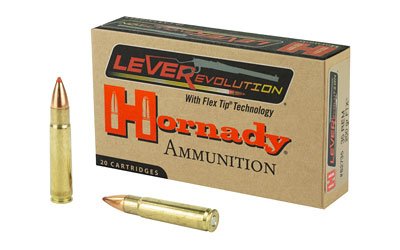 HRNDY LVREVO 35REM 200GR 20/200 by Hornady