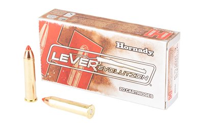 HRNDY LVREVO 45-70 250GR MFX 20/200 by Hornady