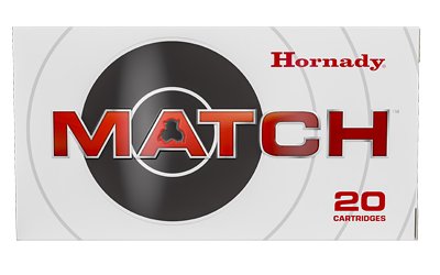HRNDY MATCH 22CM 80GR ELD-M 20/200 by Hornady