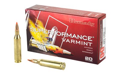 HRNDY SF 243WIN 58GR VMAX 20/200 by Hornady