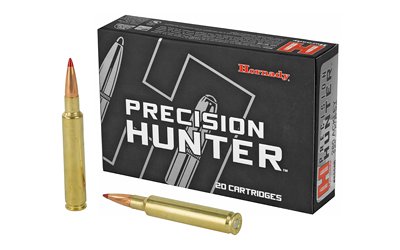 HRNDY PH 280ACKLEY 162G ELD-X 20/200 by Hornady