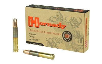 HRNDY DG 458WIN 500GR DGX BND 20/120 by Hornady