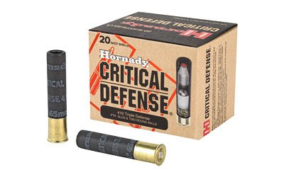 HRNDY CD 410 2.5" 20/200 by Hornady