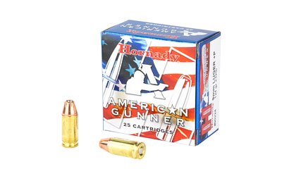 HRNDY AG 9MM+P 124GR XTP 25/250 by Hornady