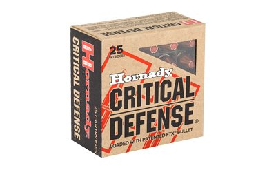 HRNDY CD 9MM 115GR 25/250 by Hornady