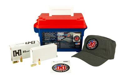HRNDY 9MM XTP/FMJ 115GR PROMO 250RD by Hornady