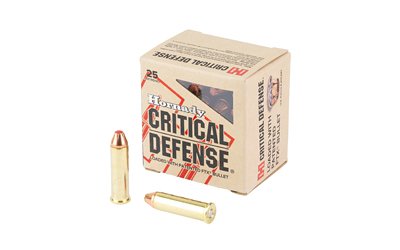 HRNDY CD 357MAG 125GR 25/250 by Hornady