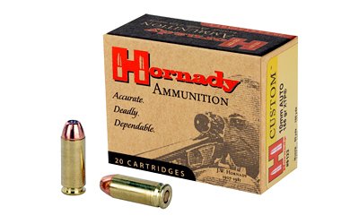 HRNDY 10MM 155GR XTP 20/200 by Hornady