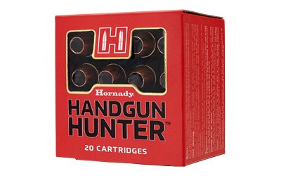 HRNDY HH 10MM 135GR MFX 20/200 by Hornady