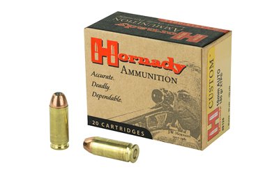 HRNDY 10MM 180GR XTP 20/200 by Hornady