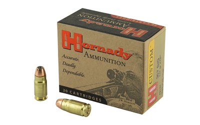 HRNDY 357SIG 147GR XTP 20/200 by Hornady