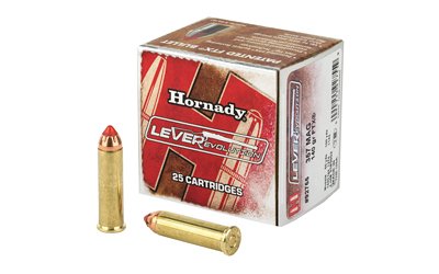 HRNDY LVREVO 357MAG 140GR 25/250 by Hornady