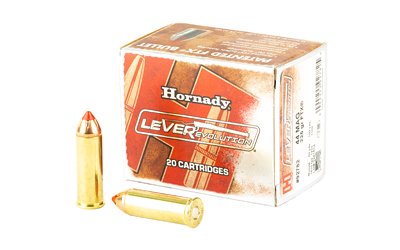 HRNDY LVREVO 44MAG 225GR 20/200 by Hornady