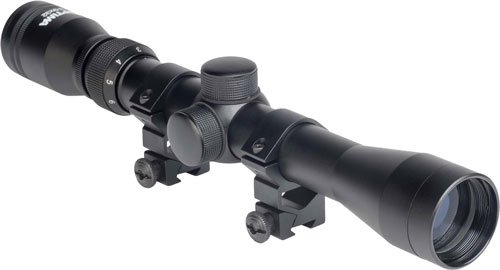 HATSAN OPTIMA 3-9X32 AIRGUN - SCOPE W/RINGS & CAPS * by Hatsan Airguns