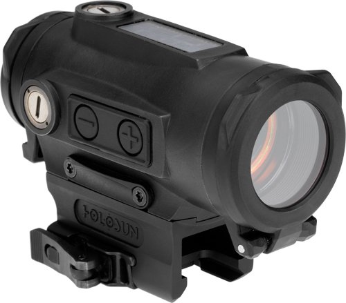 HOLOSUN 530 GREEN MULTI-RET - SOLAR SHAKE AWAKE RIFLE 30MM
