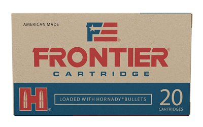FRONTIER 6.8REM SPC 110GR FMJ 20/200 by Hornady